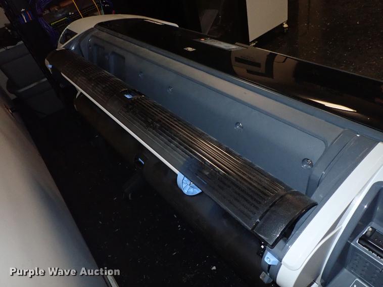 image for item EH9229 HP Design Jet T1200 plotter