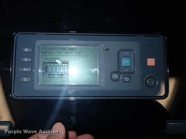 image for item EH9229 HP Design Jet T1200 plotter