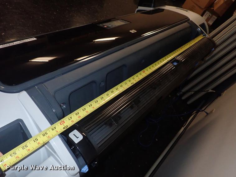 image for item EH9229 HP Design Jet T1200 plotter