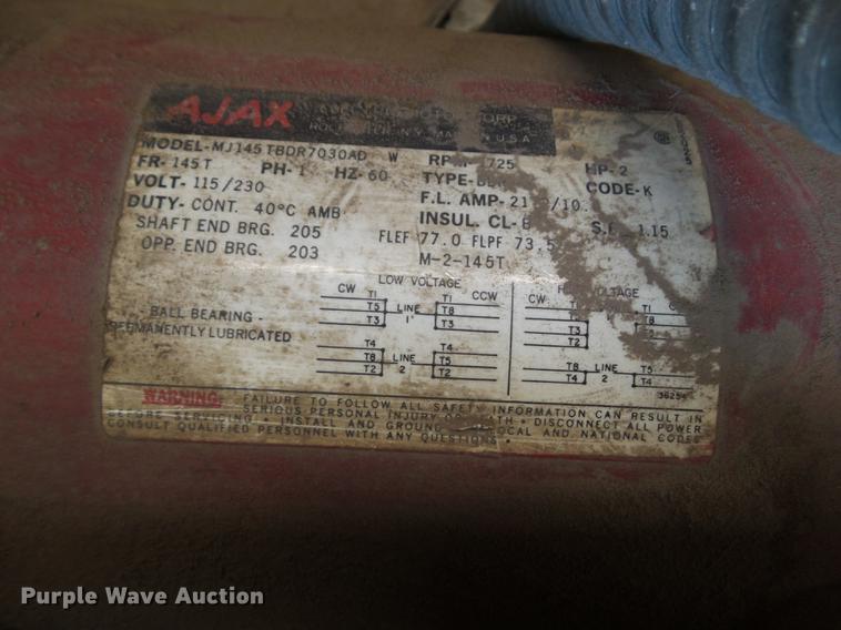 image for item EM9133 Cat Pumps 00420 pressure washer