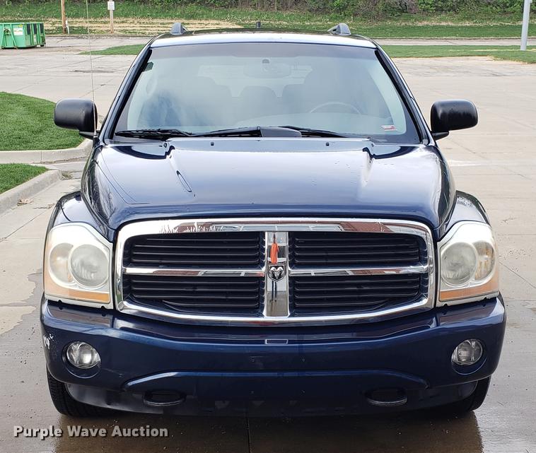 image for item EN9868 2006 Dodge Durango SUV