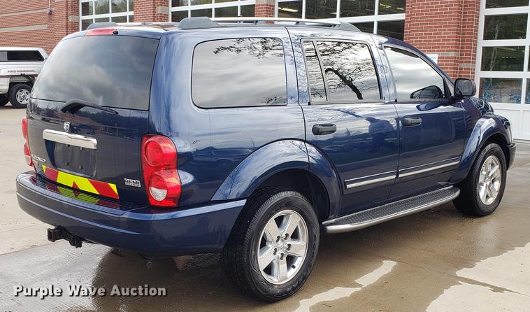 image for item EN9868 2006 Dodge Durango SUV