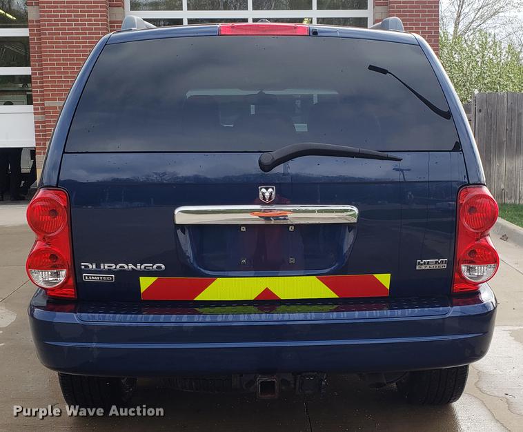 image for item EN9868 2006 Dodge Durango SUV