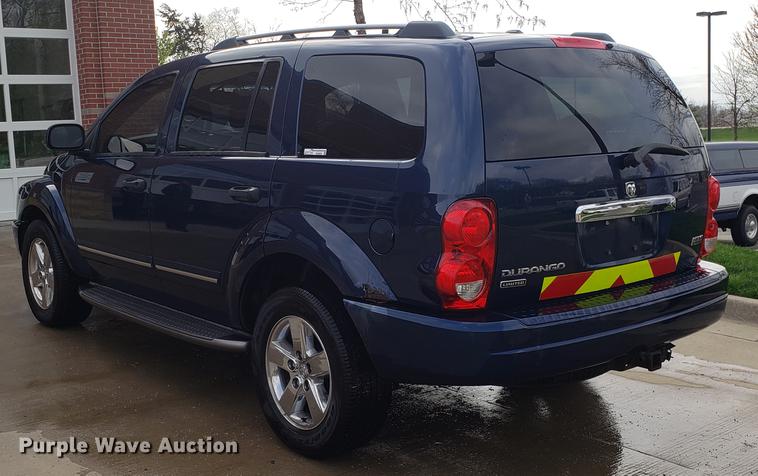 image for item EN9868 2006 Dodge Durango SUV