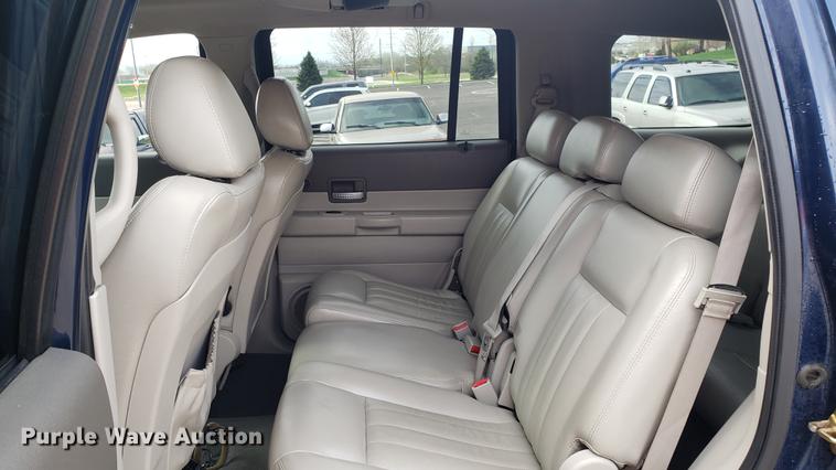 image for item EN9868 2006 Dodge Durango SUV
