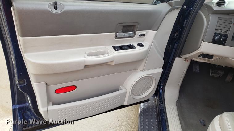 image for item EN9868 2006 Dodge Durango SUV