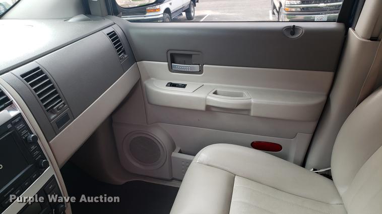 image for item EN9868 2006 Dodge Durango SUV