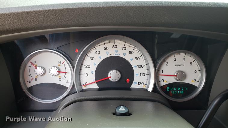 image for item EN9868 2006 Dodge Durango SUV