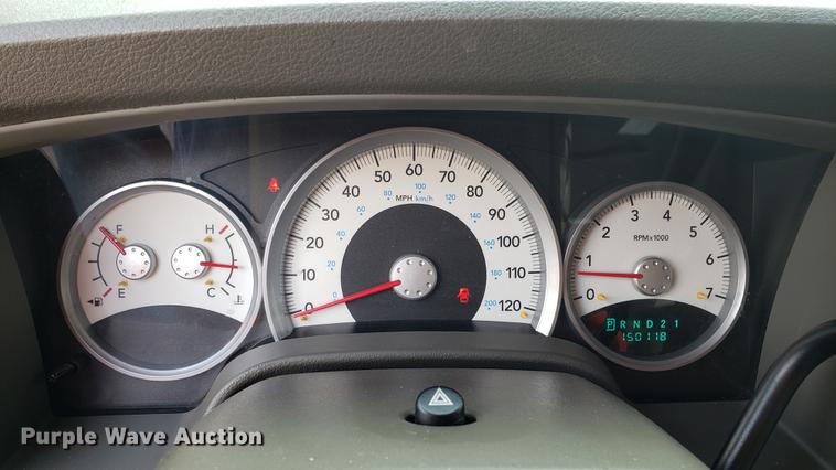 image for item EN9868 2006 Dodge Durango SUV