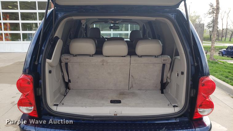 image for item EN9868 2006 Dodge Durango SUV