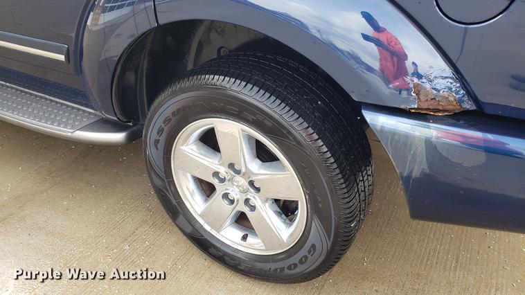 image for item EN9868 2006 Dodge Durango SUV