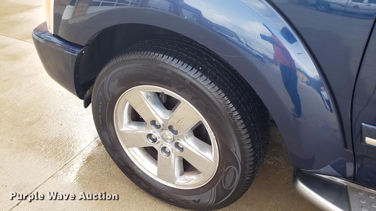 image for item EN9868 2006 Dodge Durango SUV