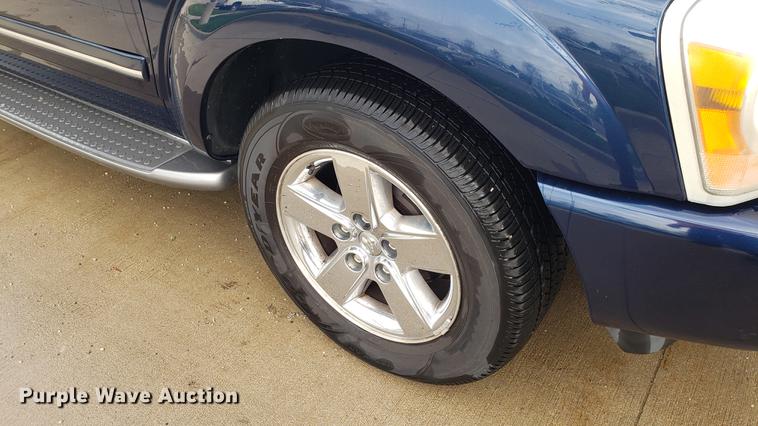 image for item EN9868 2006 Dodge Durango SUV