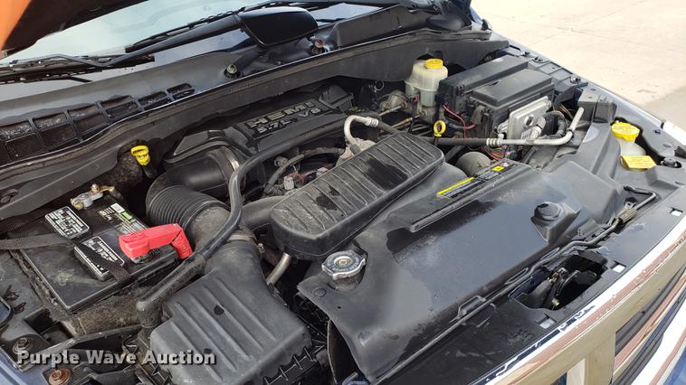 image for item EN9868 2006 Dodge Durango SUV