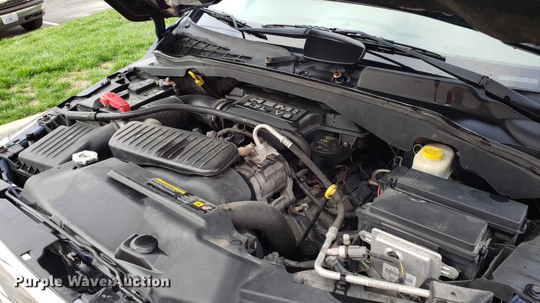 image for item EN9868 2006 Dodge Durango SUV