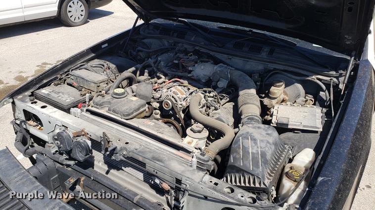 image for item EN9881 2008 Ford Crown Victoria Police Interceptor