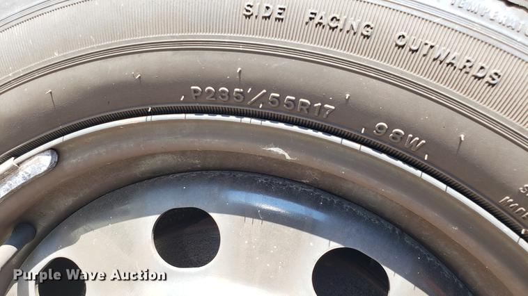 image for item EN9881 2008 Ford Crown Victoria Police Interceptor