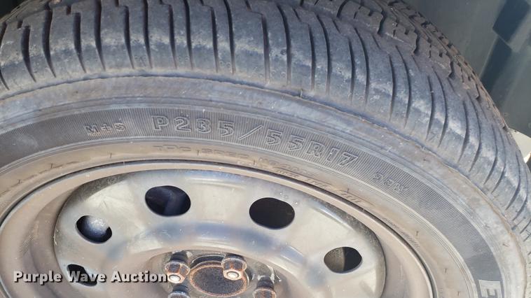 image for item EN9881 2008 Ford Crown Victoria Police Interceptor