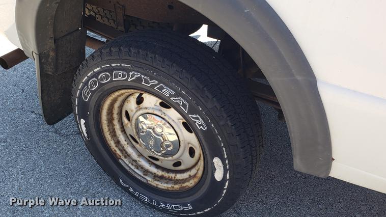 image for item EN9882 1999 Ford Ranger SuperCab pickup truck