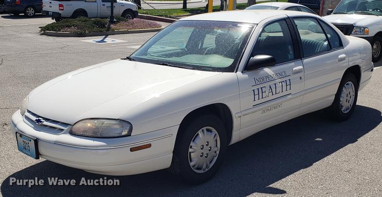 image for item EN9883 2001 Chevrolet Lumina