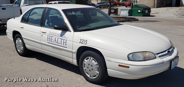 image for item EN9883 2001 Chevrolet Lumina