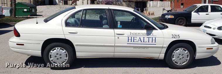 image for item EN9883 2001 Chevrolet Lumina