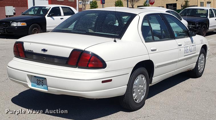 image for item EN9883 2001 Chevrolet Lumina