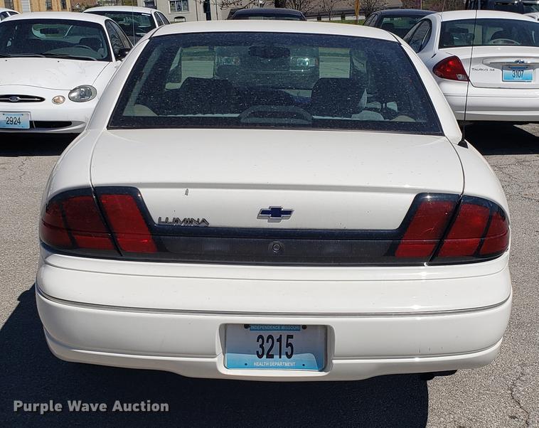 image for item EN9883 2001 Chevrolet Lumina
