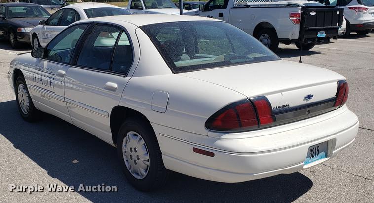 image for item EN9883 2001 Chevrolet Lumina
