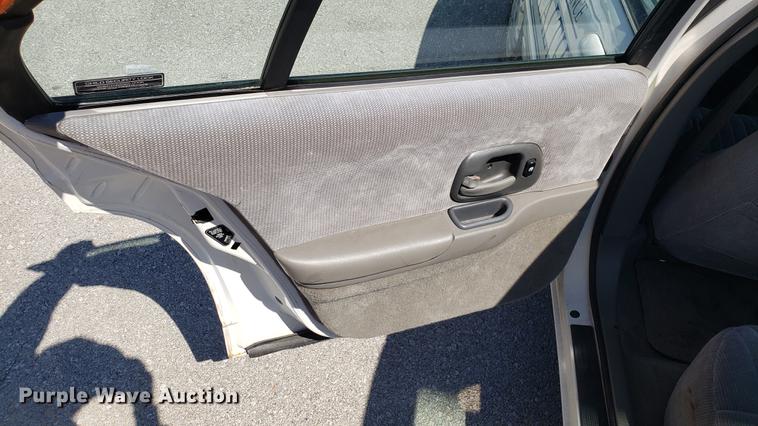 image for item EN9883 2001 Chevrolet Lumina