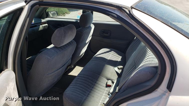 image for item EN9883 2001 Chevrolet Lumina