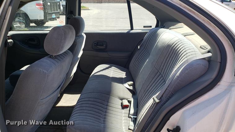 image for item EN9883 2001 Chevrolet Lumina