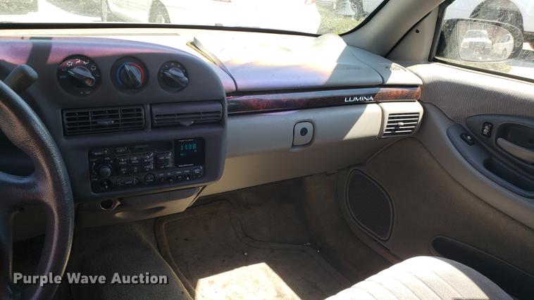 image for item EN9883 2001 Chevrolet Lumina