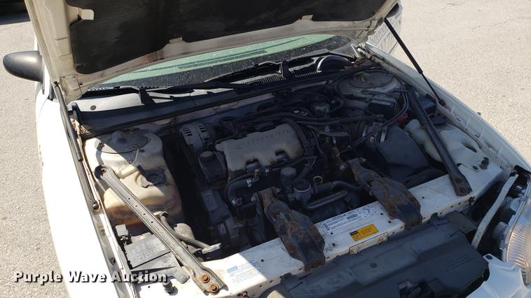 image for item EN9883 2001 Chevrolet Lumina