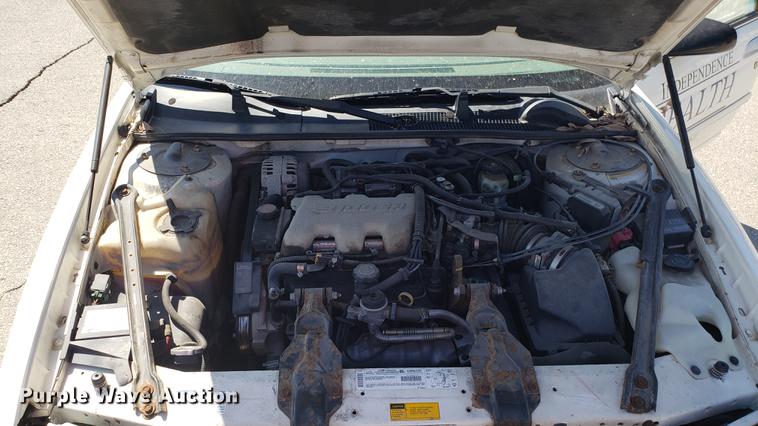 image for item EN9883 2001 Chevrolet Lumina