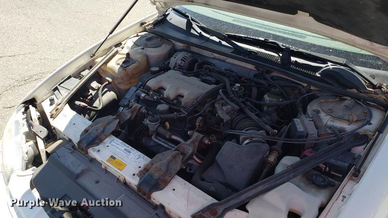 image for item EN9883 2001 Chevrolet Lumina