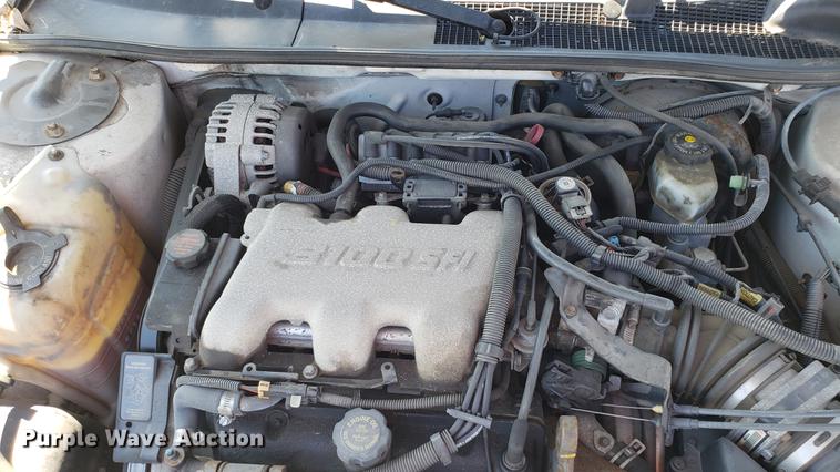 image for item EN9883 2001 Chevrolet Lumina