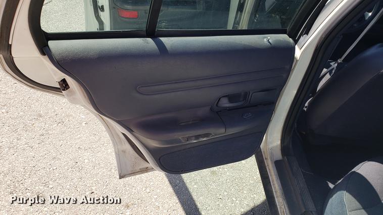 image for item EN9884 1998 Ford Crown Victoria Police Interceptor