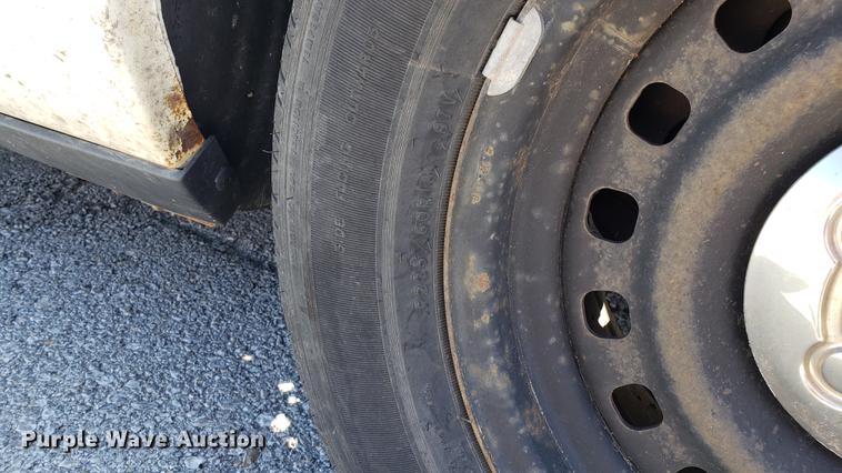 image for item EN9884 1998 Ford Crown Victoria Police Interceptor