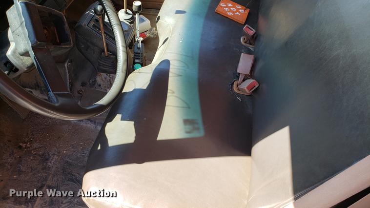 image for item EN9887 1991 Chevrolet Kodiak C6500 dump truck