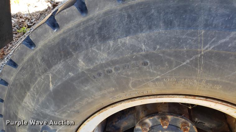 image for item EN9887 1991 Chevrolet Kodiak C6500 dump truck