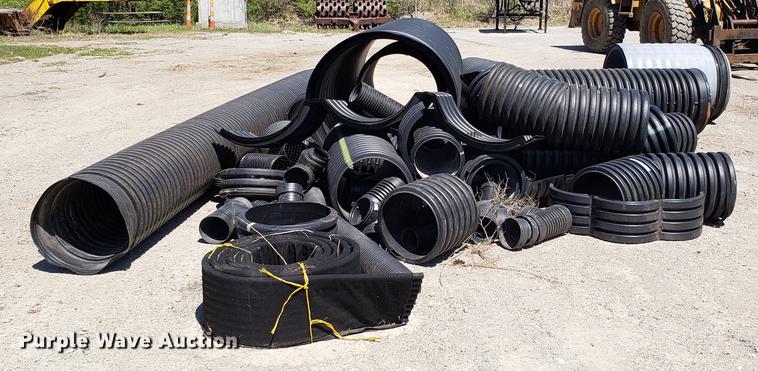 image for item EN9892 Pipe