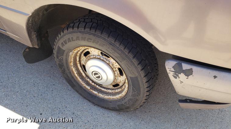 image for item EN9895 1997 Ford Ranger SuperCab pickup truck