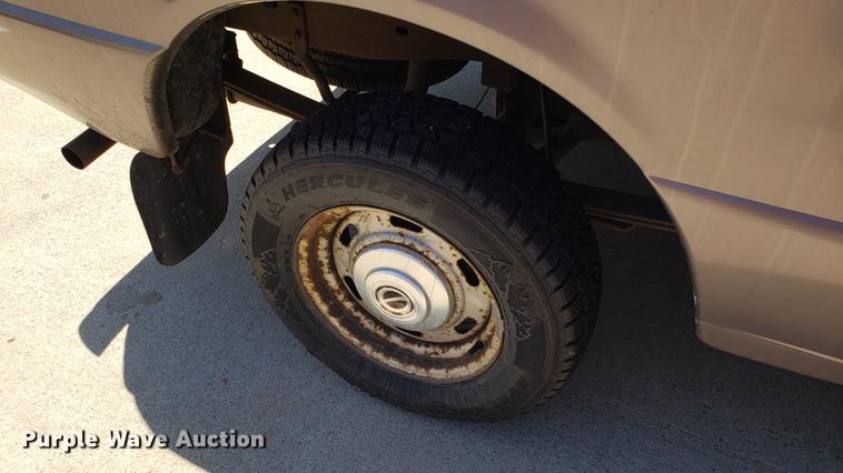 image for item EN9895 1997 Ford Ranger SuperCab pickup truck