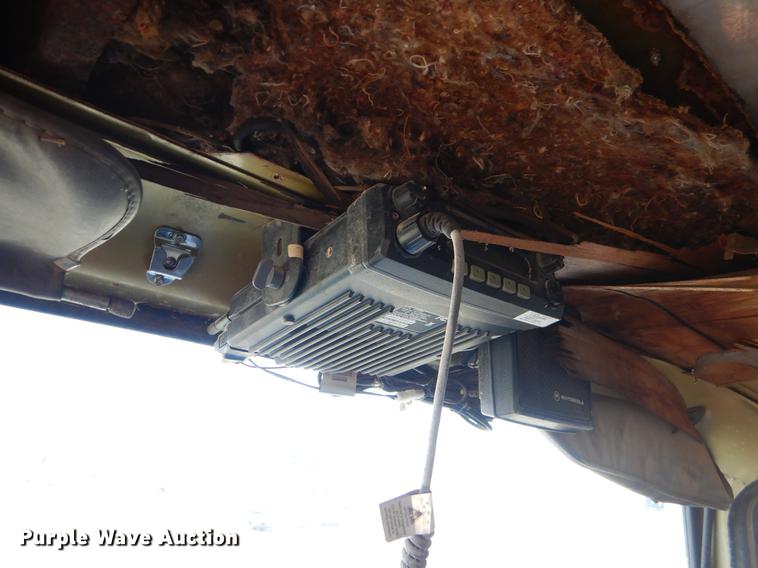 image for item EZ9753 1974 Ford Custom Cab dump truck