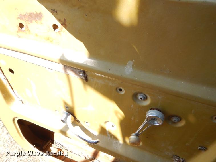 image for item EZ9753 1974 Ford Custom Cab dump truck