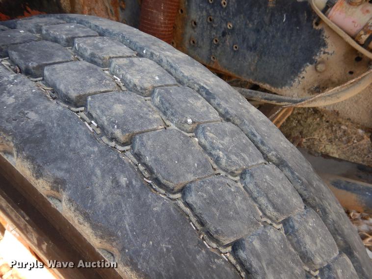 image for item EZ9753 1974 Ford Custom Cab dump truck