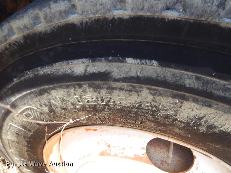 image for item EZ9753 1974 Ford Custom Cab dump truck