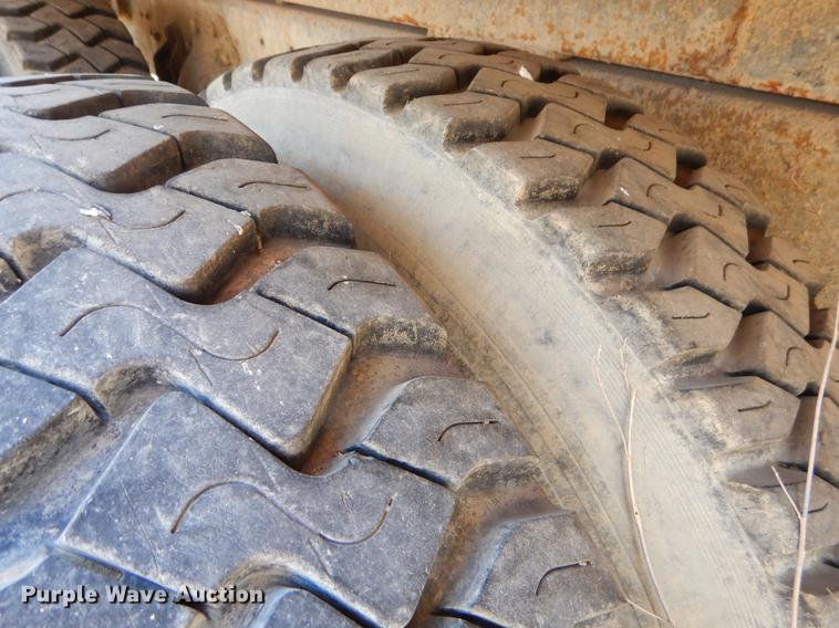 image for item EZ9753 1974 Ford Custom Cab dump truck