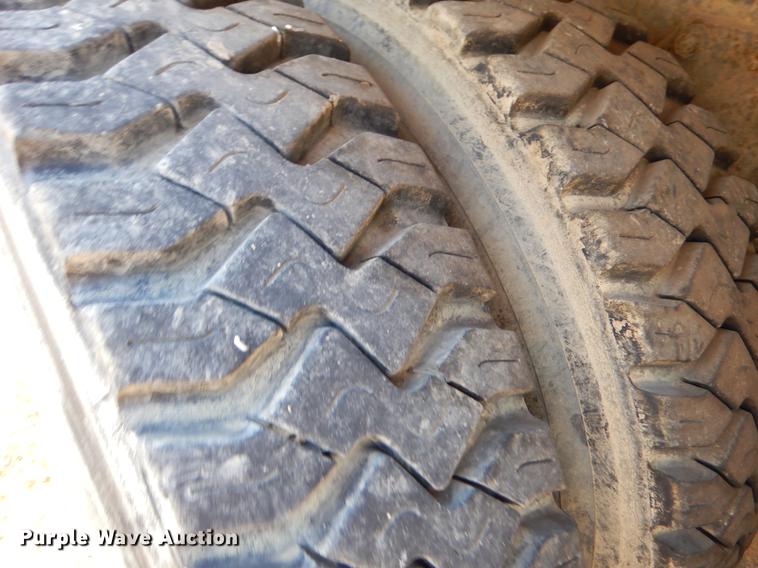 image for item EZ9753 1974 Ford Custom Cab dump truck